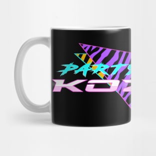 party rock Mug